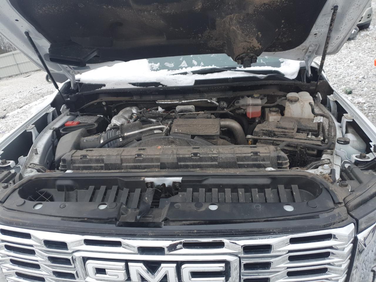 2024 GMC Sierra K2500 Denali VIN: 1GT49REY6RF374133 Lot: 85442714