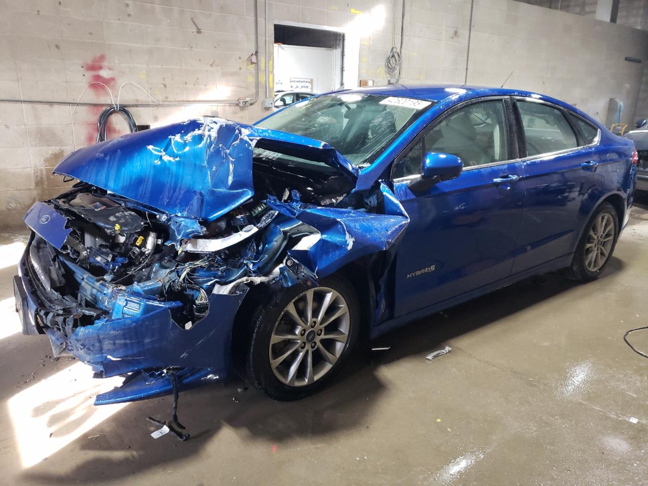 2017 Ford Fusion - Image 1