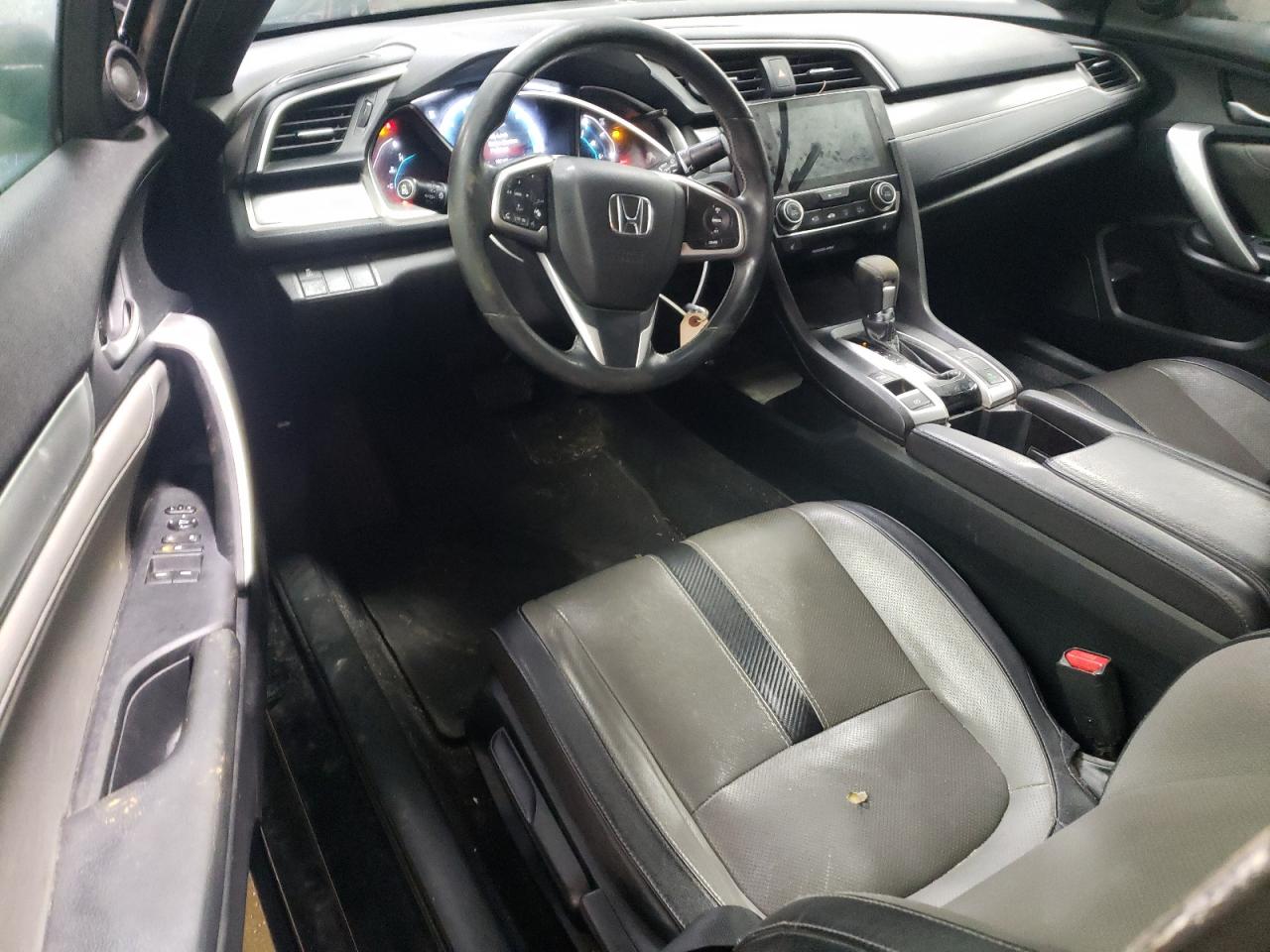 2016 Honda Civic - Image 8