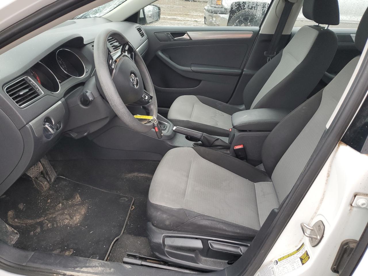 2017 Volkswagen Jetta S VIN: 3VW2B7AJ6HM217707 Lot: 42638815