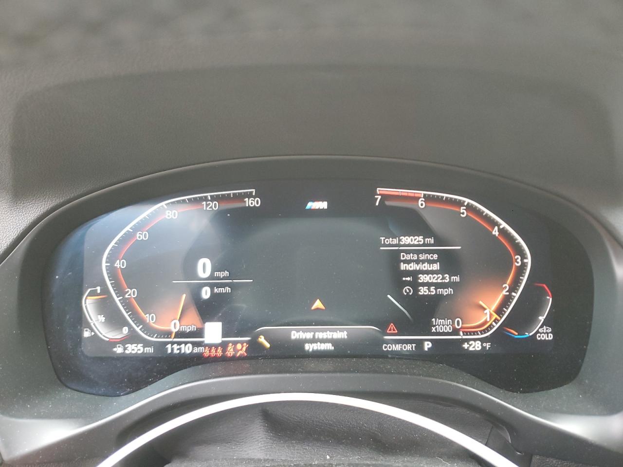 2022 BMW X4 - Image 9