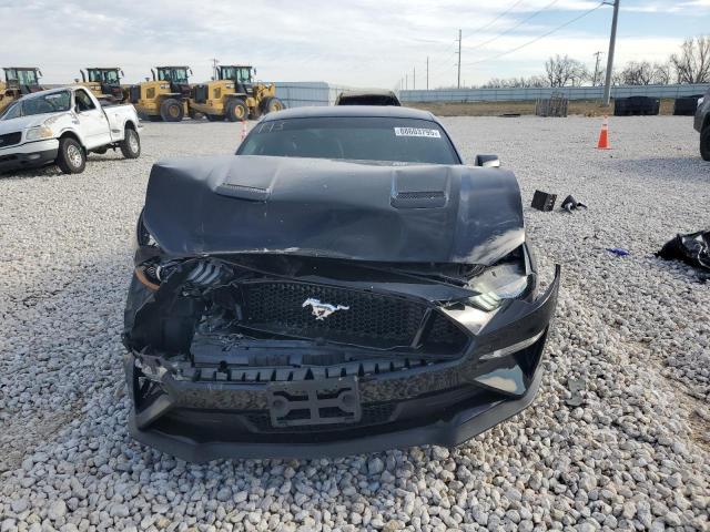  FORD MUSTANG 2019 Черный