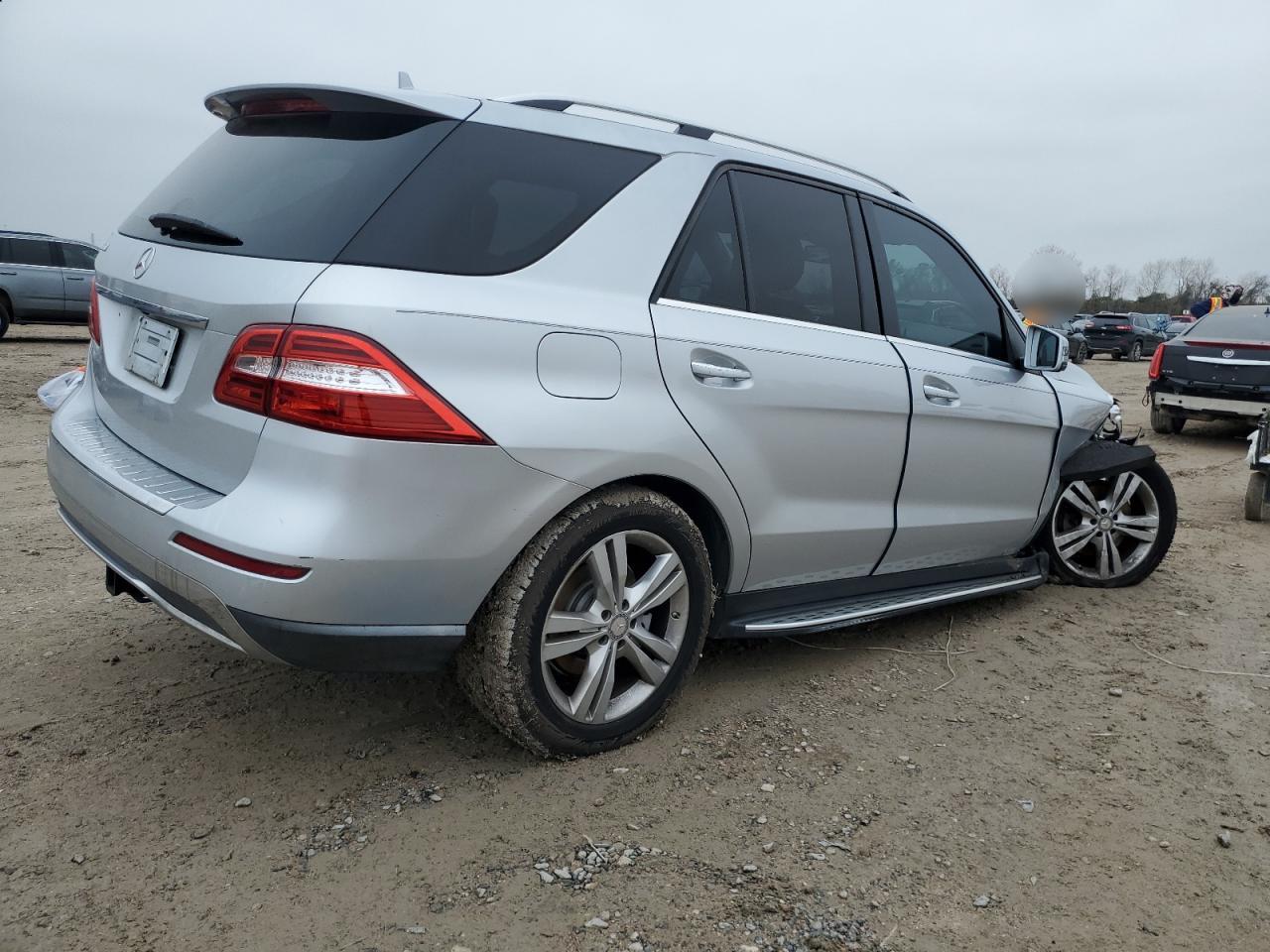 2013 Mercedes-Benz M-klasse - Image 3