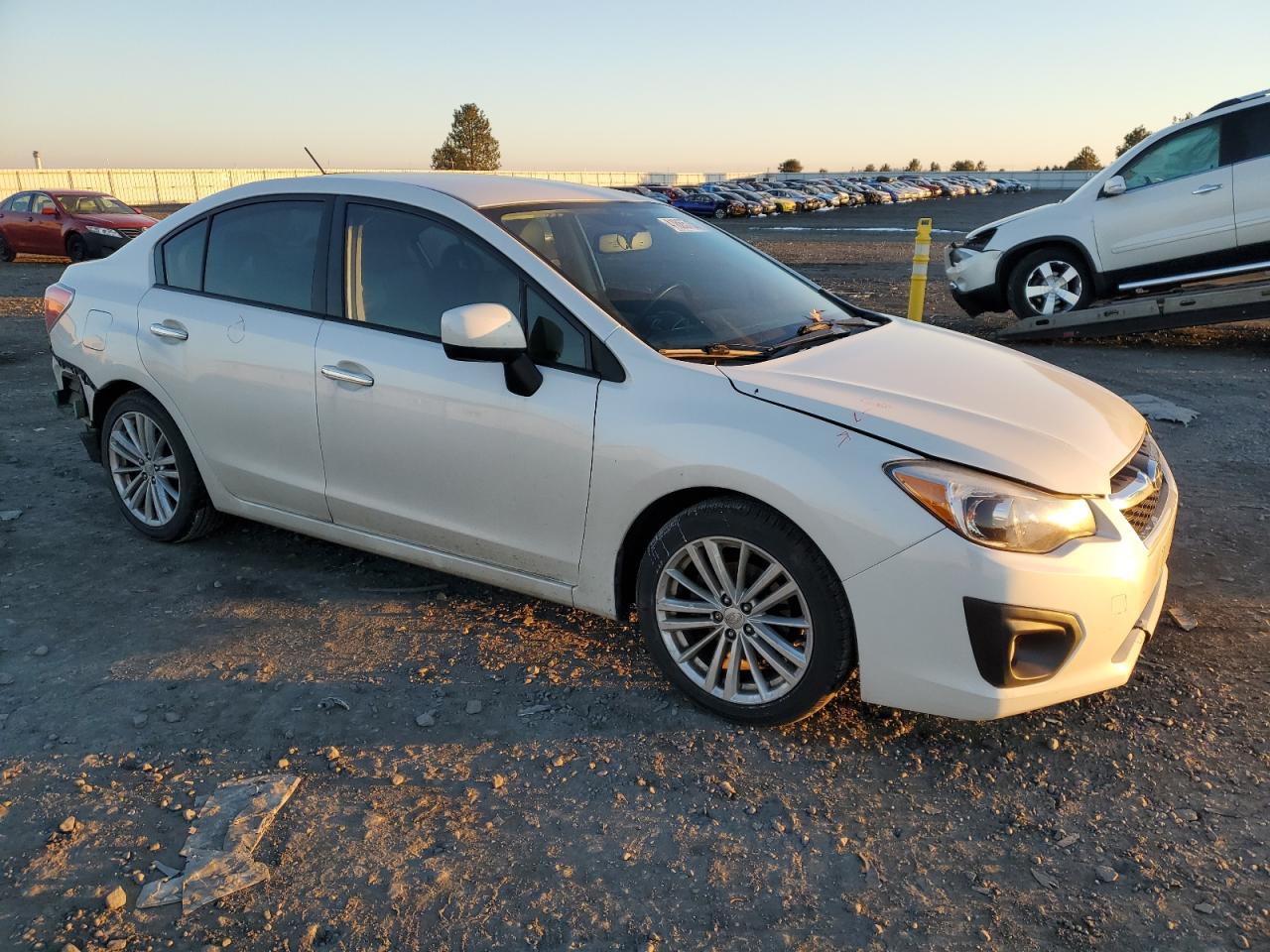 2013 Subaru Impreza - Image 4