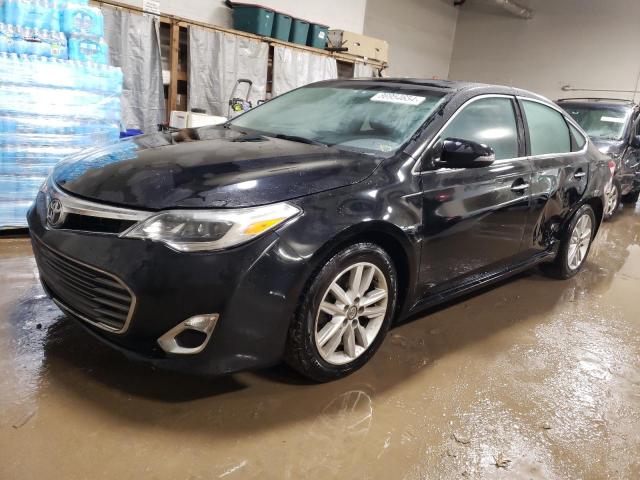  TOYOTA AVALON 2014 Black