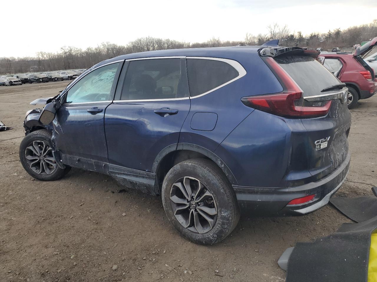 2020 Honda CR-V - Image 2