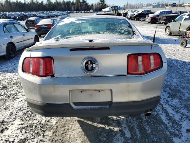 2010 FORD MUSTANG 