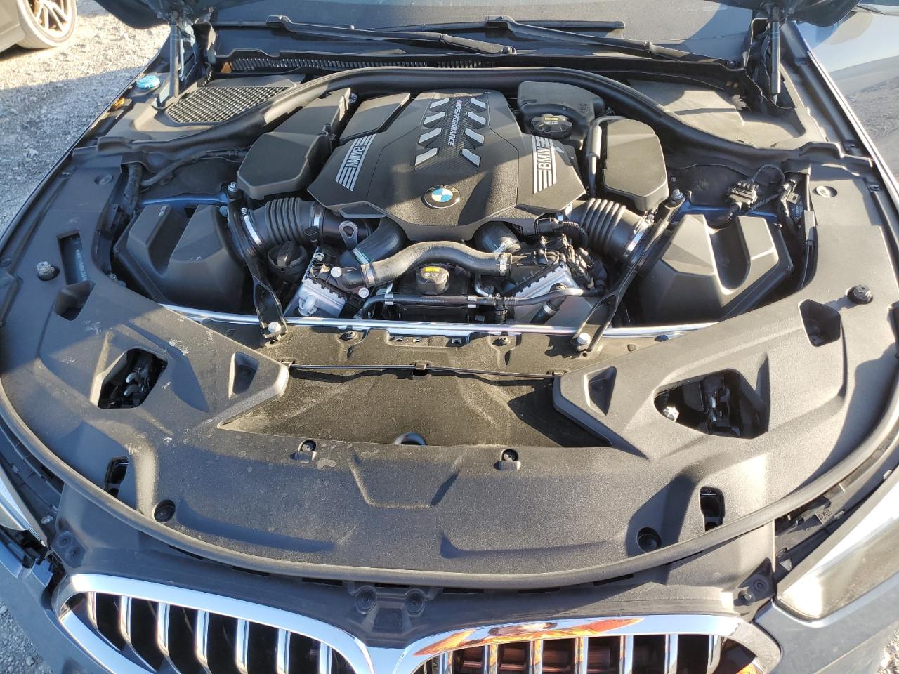 2019 BMW M8 - Image 11