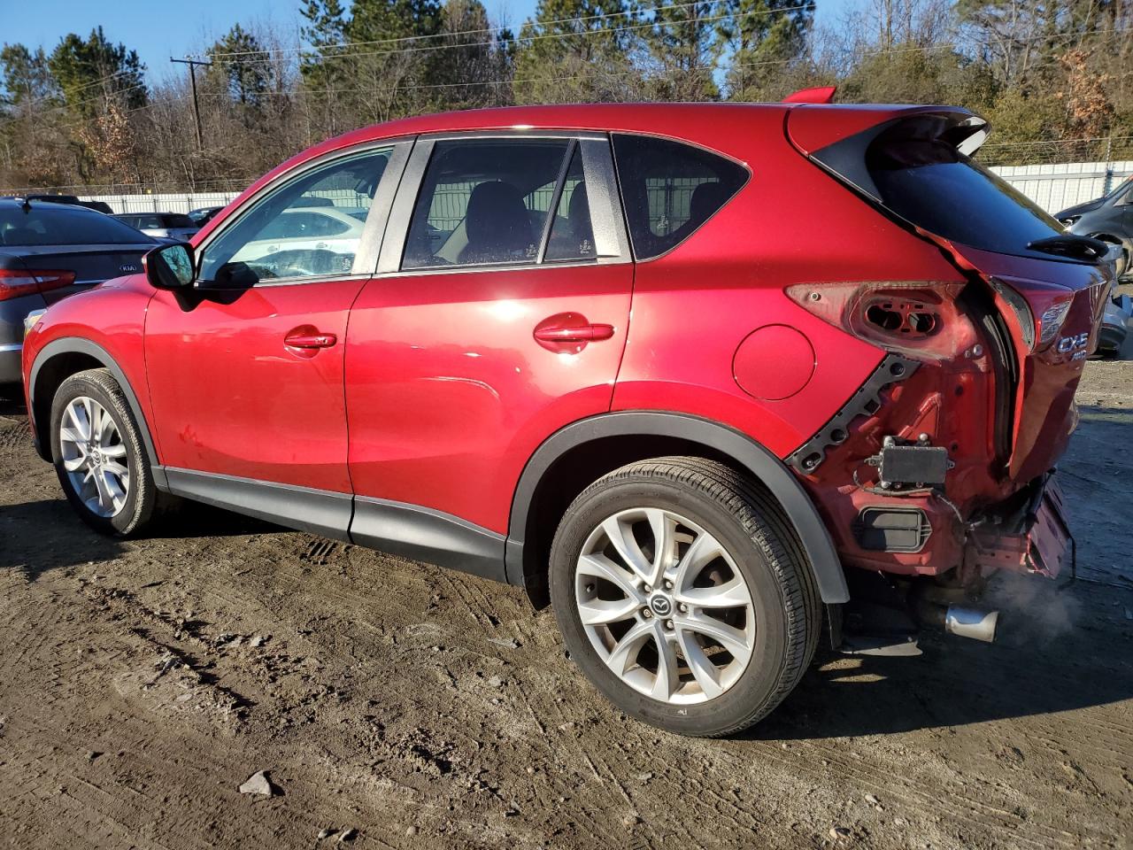 JM3KE4DY9F0510719 2015 MAZDA CX-5 - Image 2
