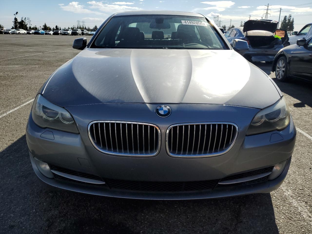 VIN WBAXG5C50DD229949 2013 BMW 5 SERIES no.5