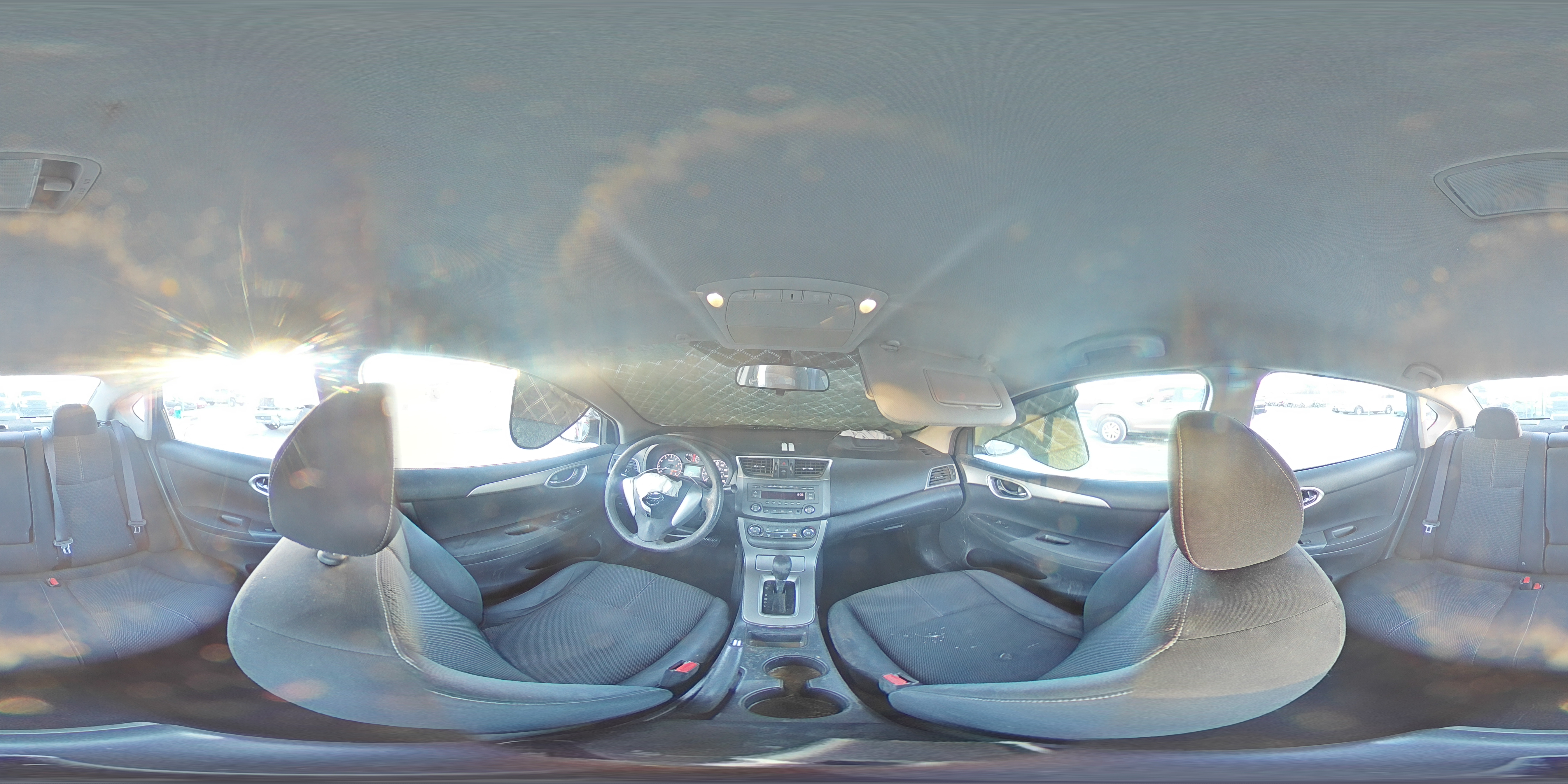 2014 Nissan Sentra - Image 13