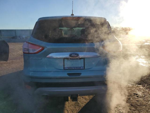 Паркетники FORD ESCAPE 2013 Бірюзовий