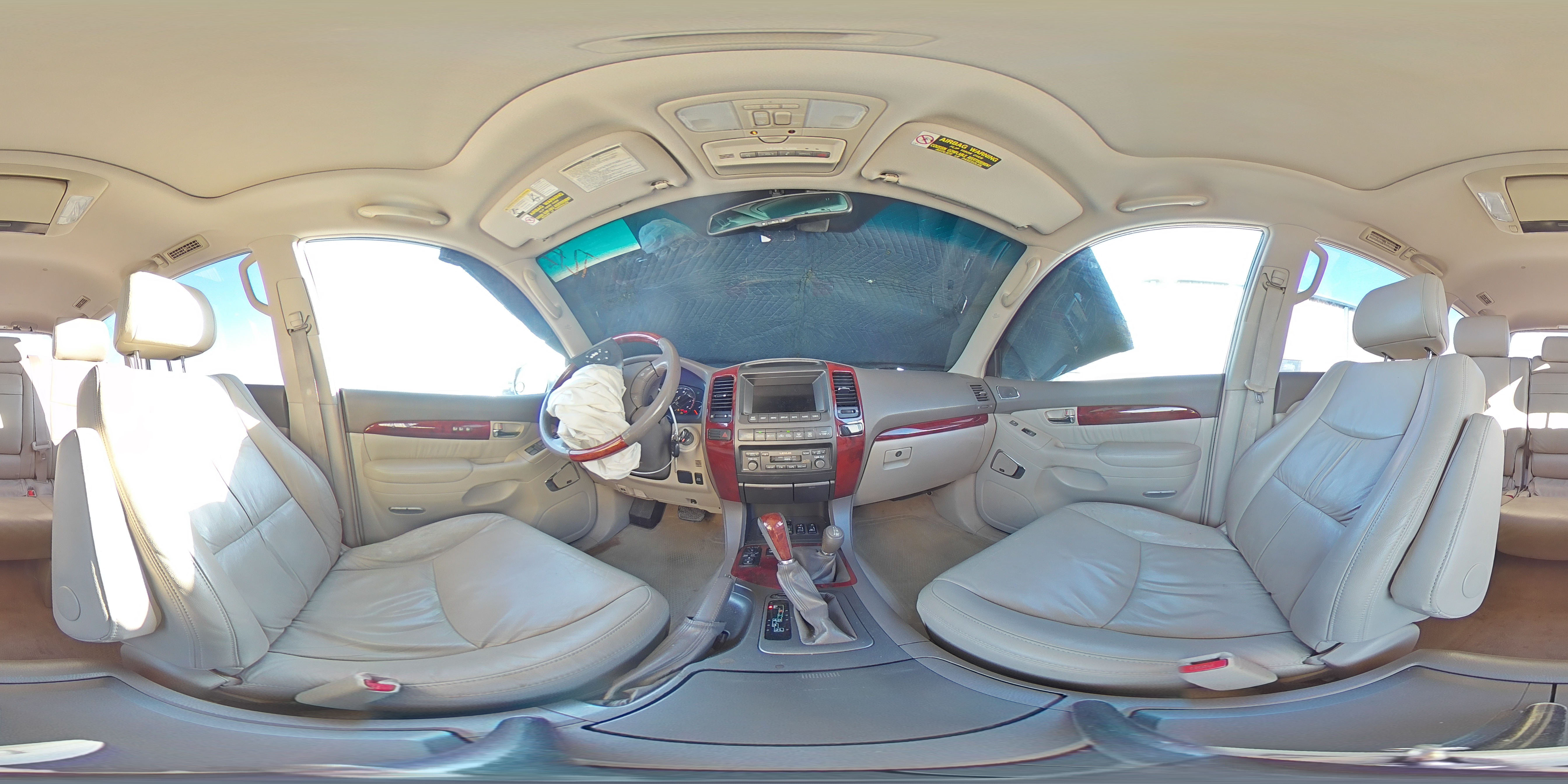 2008 Lexus GX - Image 13