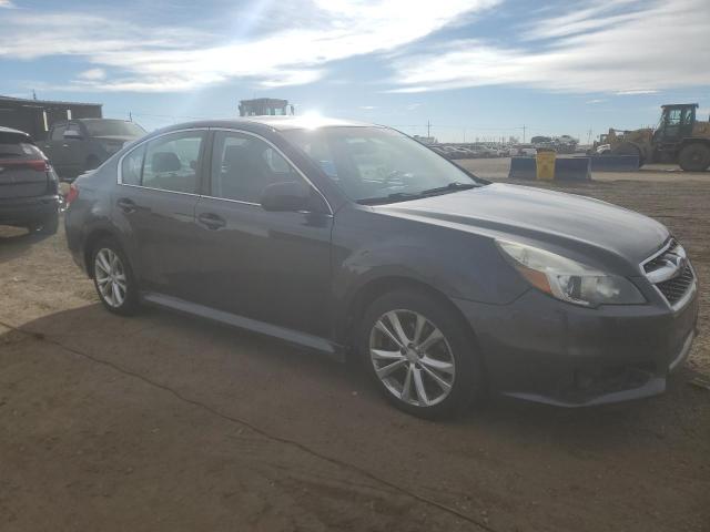  SUBARU LEGACY 2013 Szary