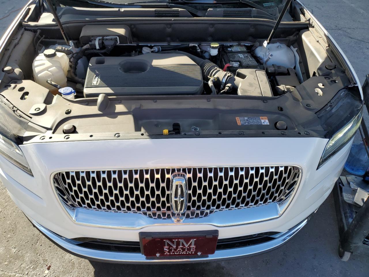 2021 Lincoln Nautilus - Image 12