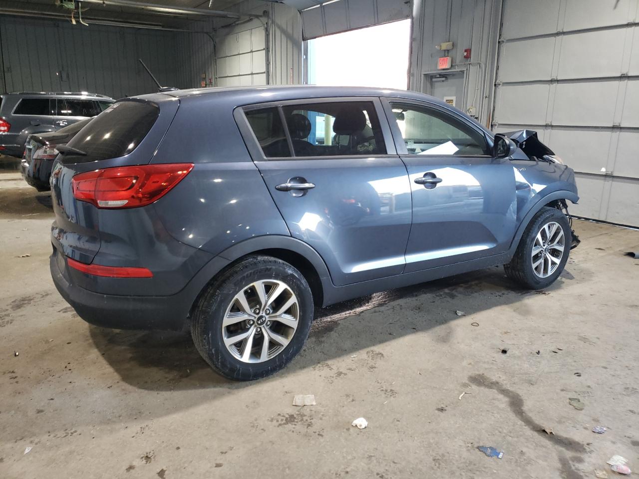 2015 Kia Sportage - Image 3