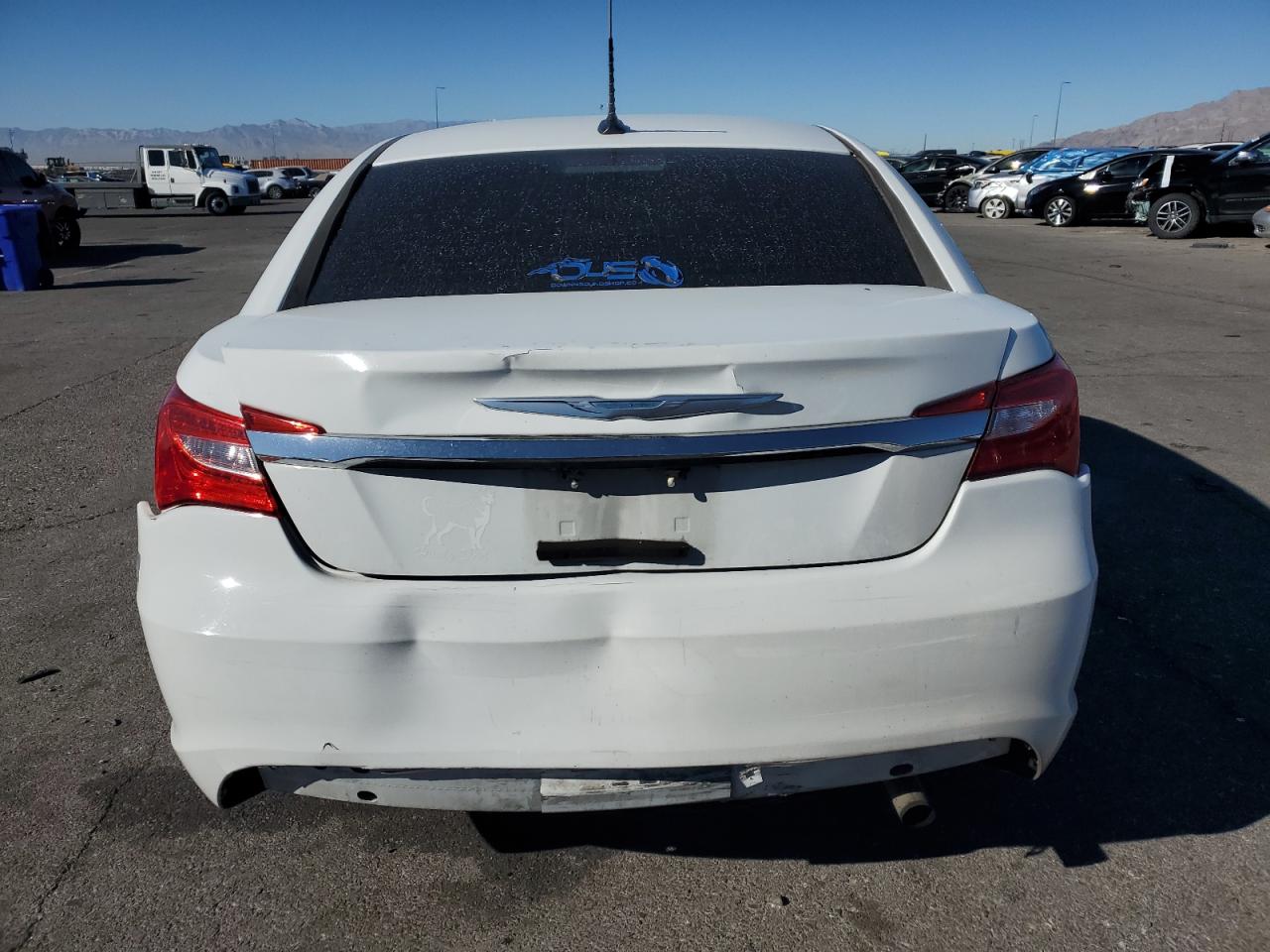 2012 Chrysler 200 - Image 6