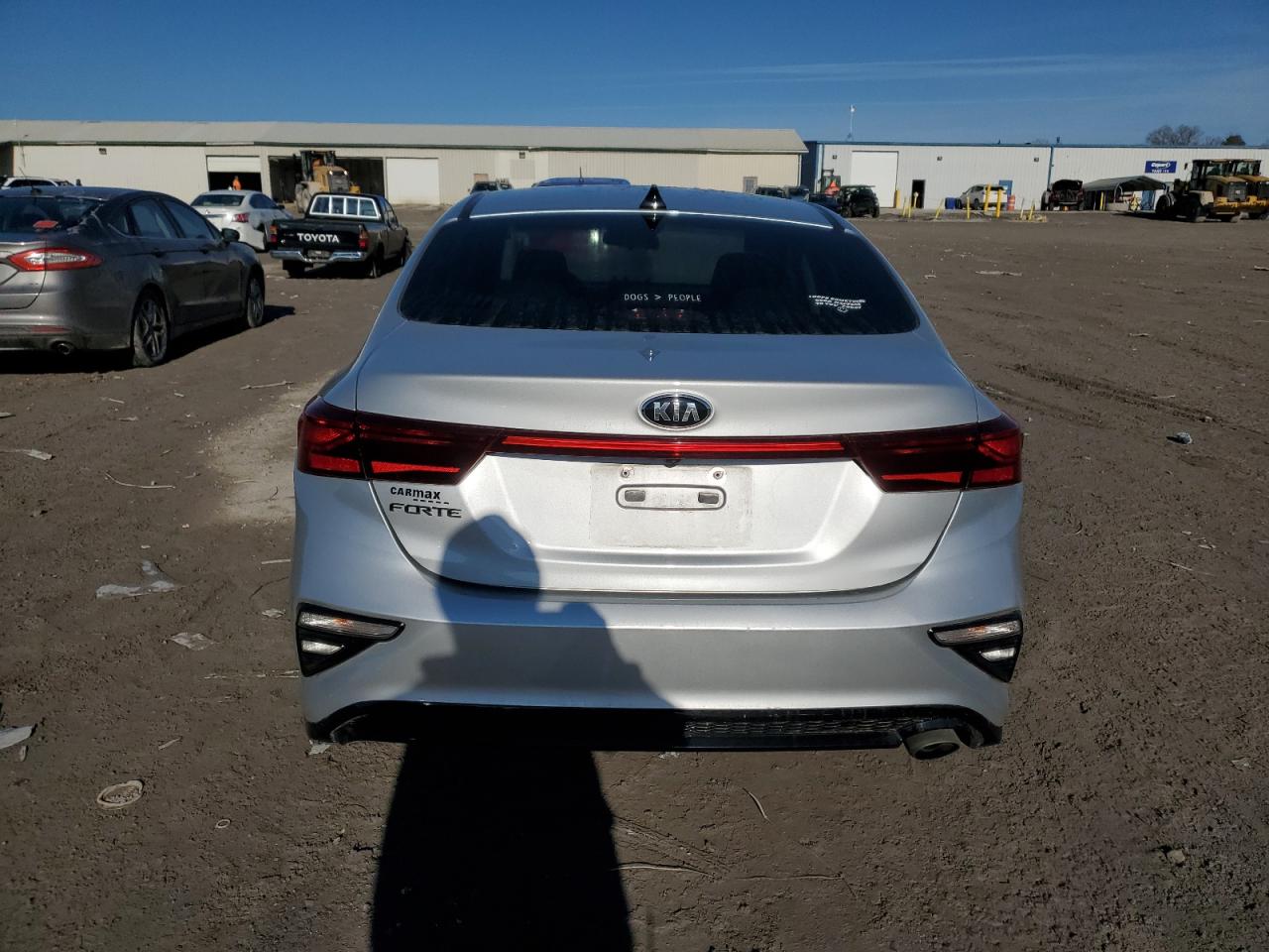 2019 Kia Forte - Image 6