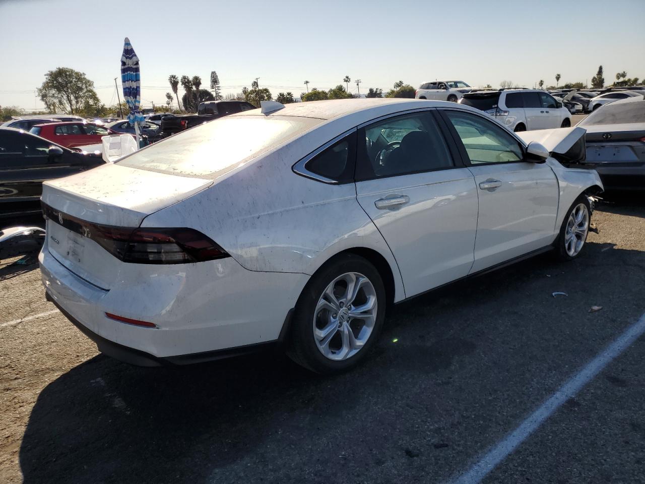 2024 Honda Accord - Image 3