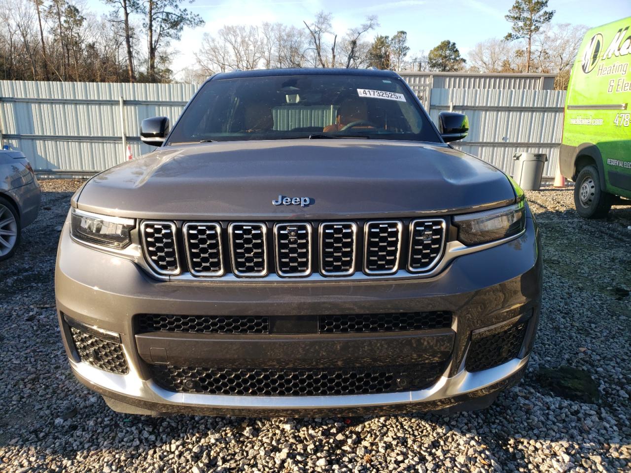 2021 Jeep Grand Cherokee - Image 5