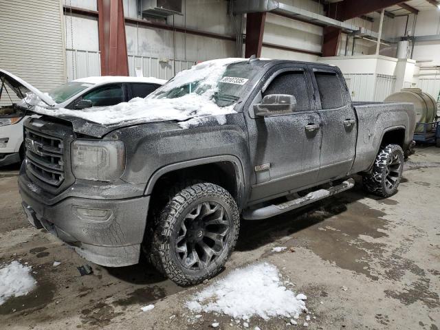 2017 Gmc Sierra K1500 Slt de vânzare în Ellwood City, PA - Frame Damage