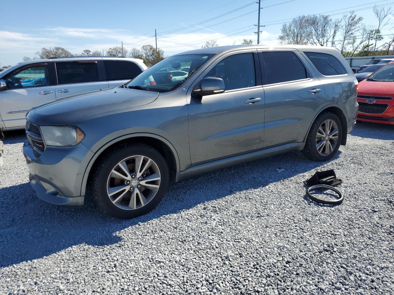 2013 Dodge Durango - Image 1