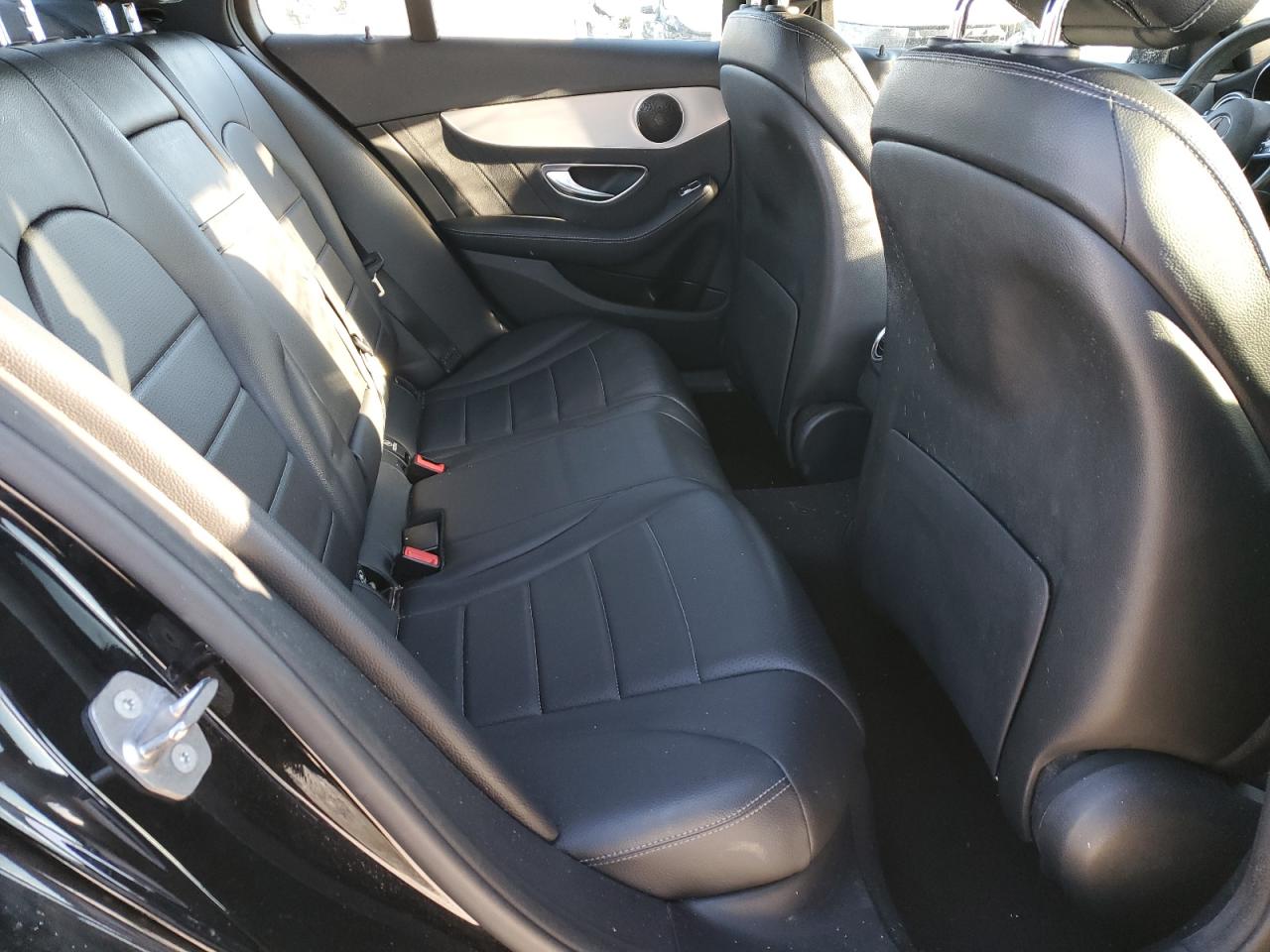 2020 Mercedes-Benz C-klasse - Image 10