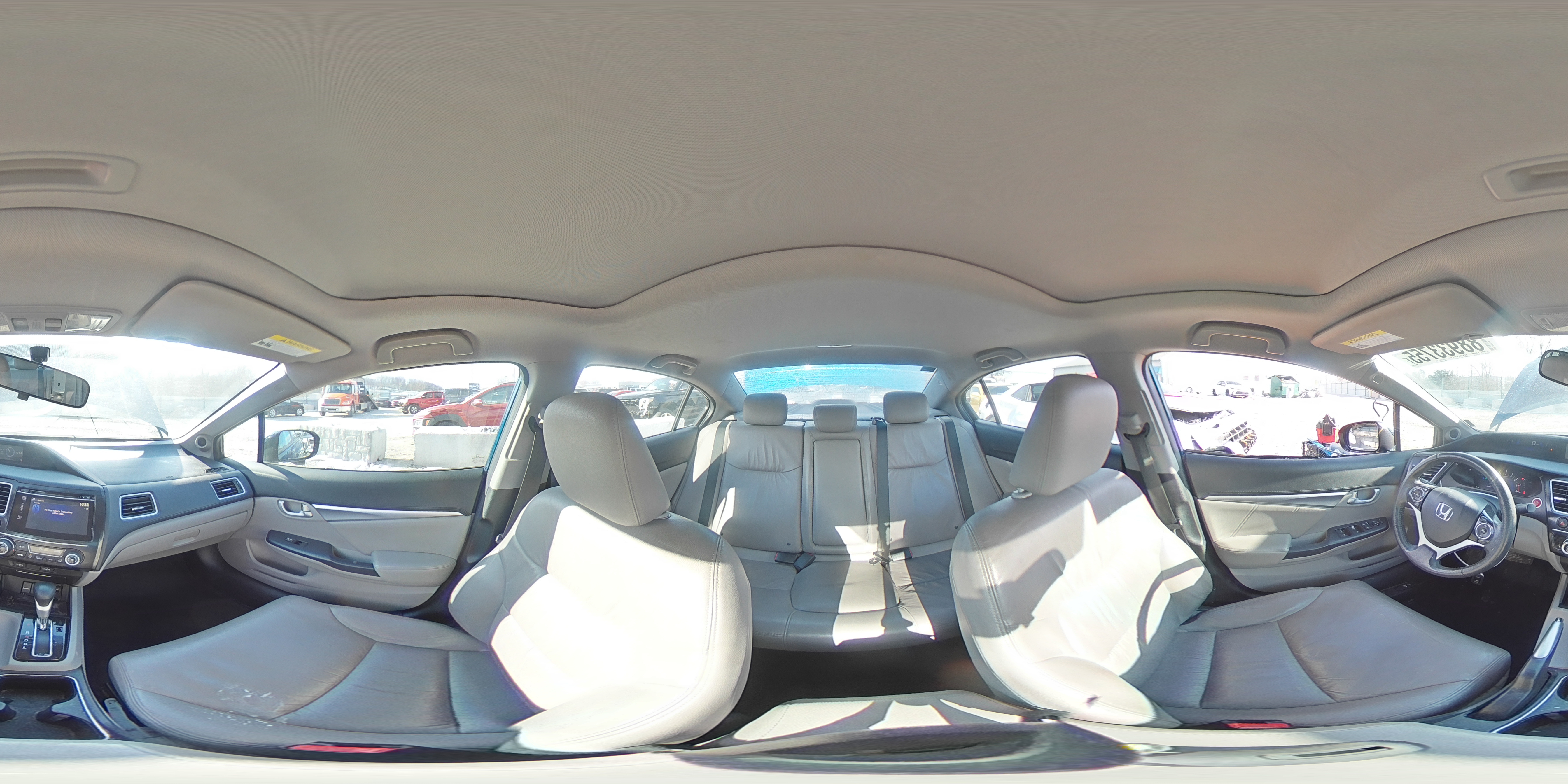 2015 Honda Civic - Image 14
