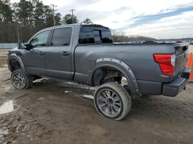 2019 NISSAN TITAN XD SL