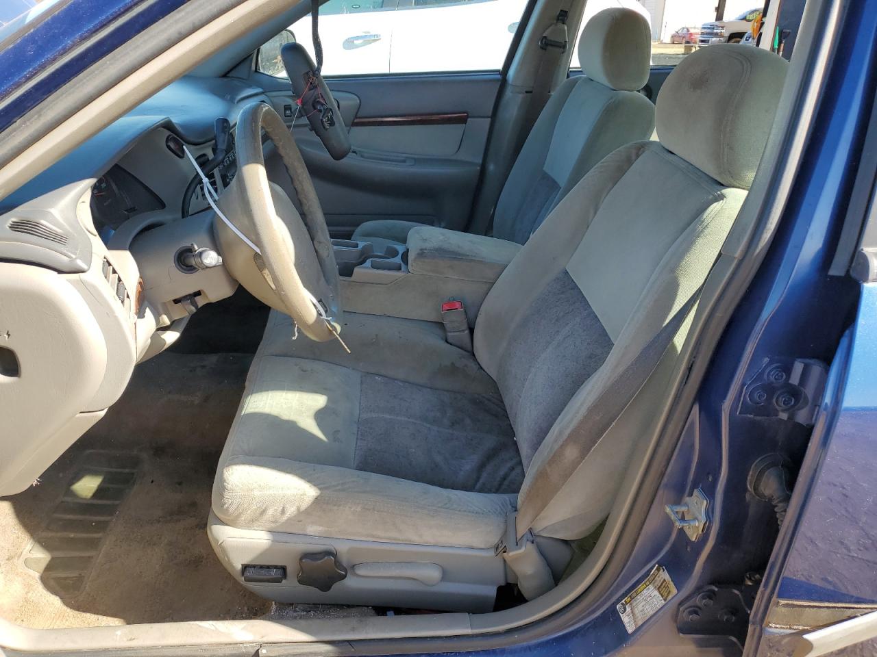 2005 Chevrolet Impala - Image 7