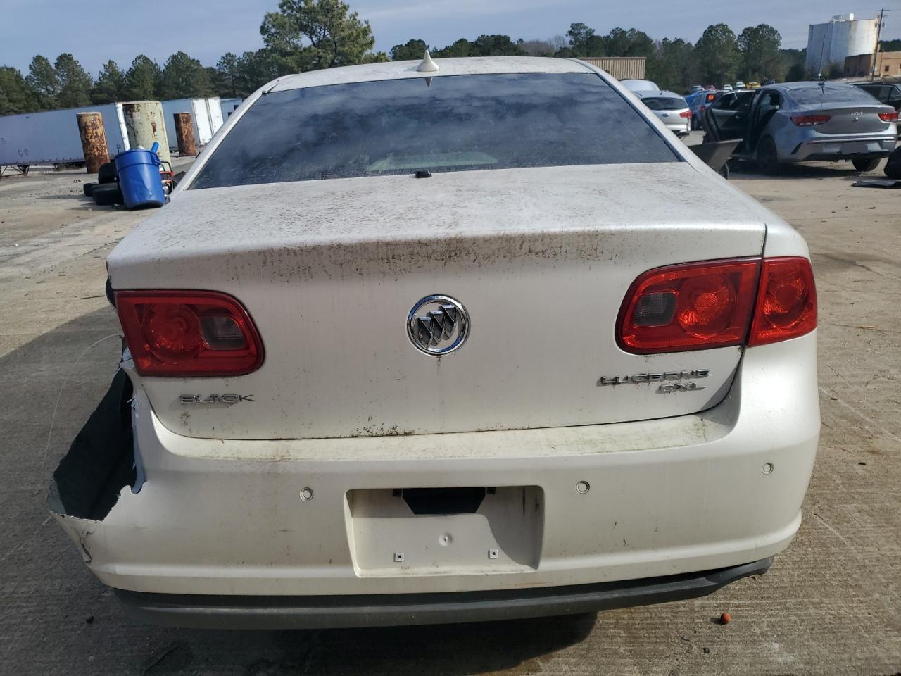 2009 Buick Lucerne - Image 6