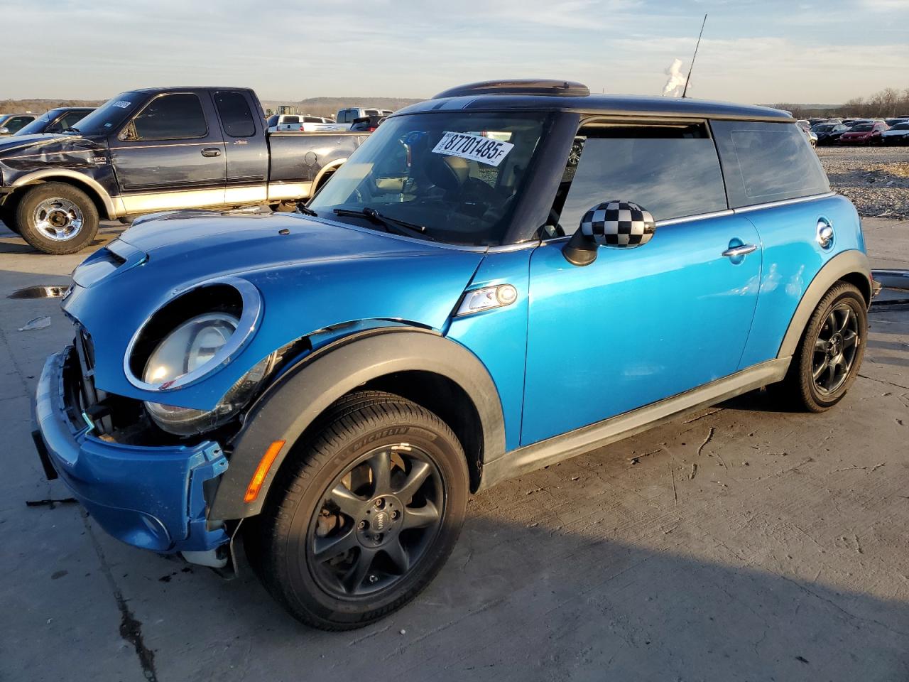 2009 MINI Cooper - Image 1
