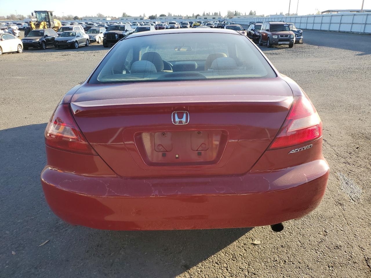 2005 Honda Accord - Image 6