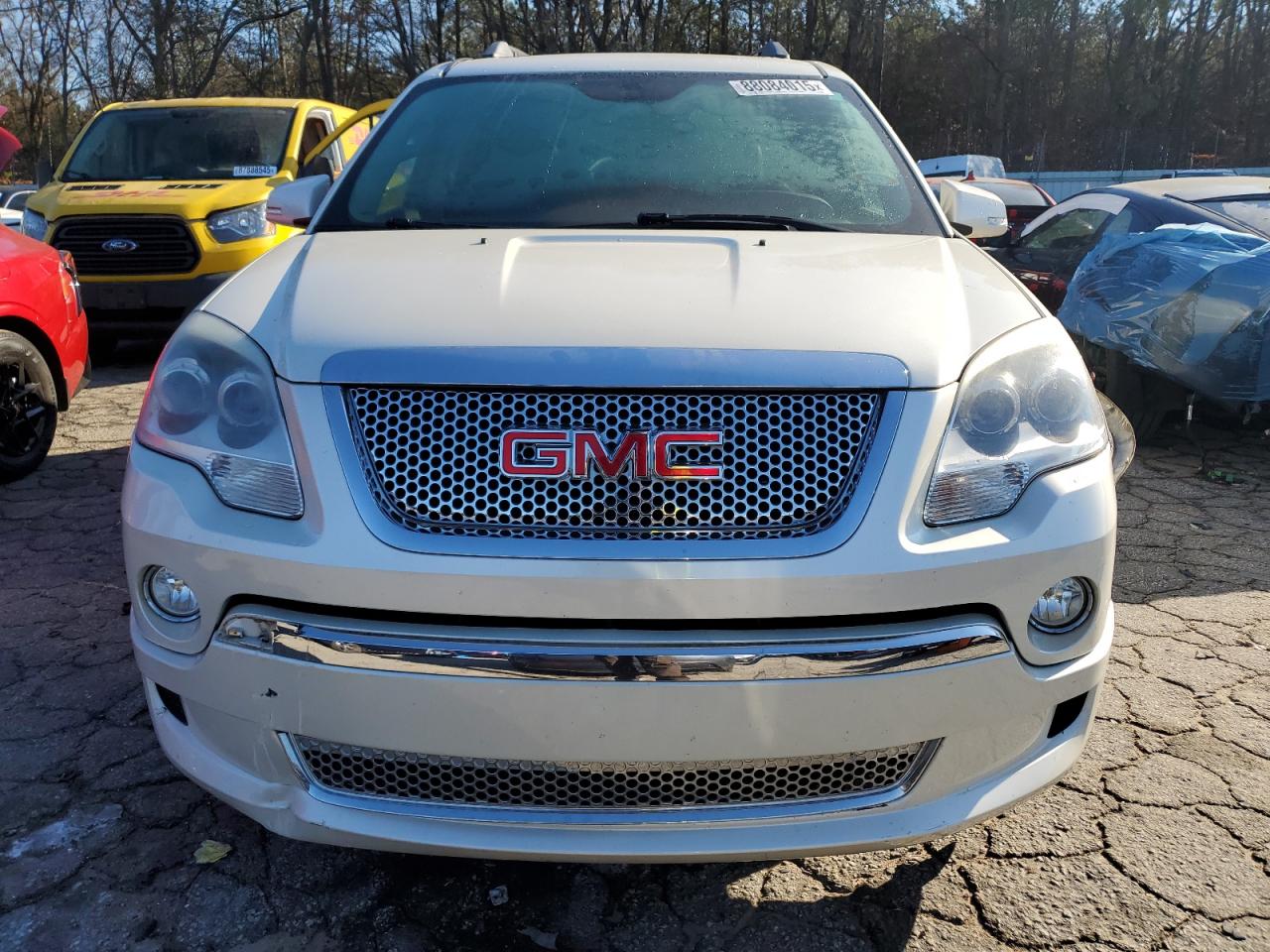 2012 GMC Acadia - Image 5