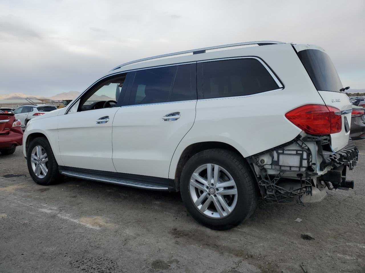 2016 Mercedes-Benz GL-klasse - Image 2