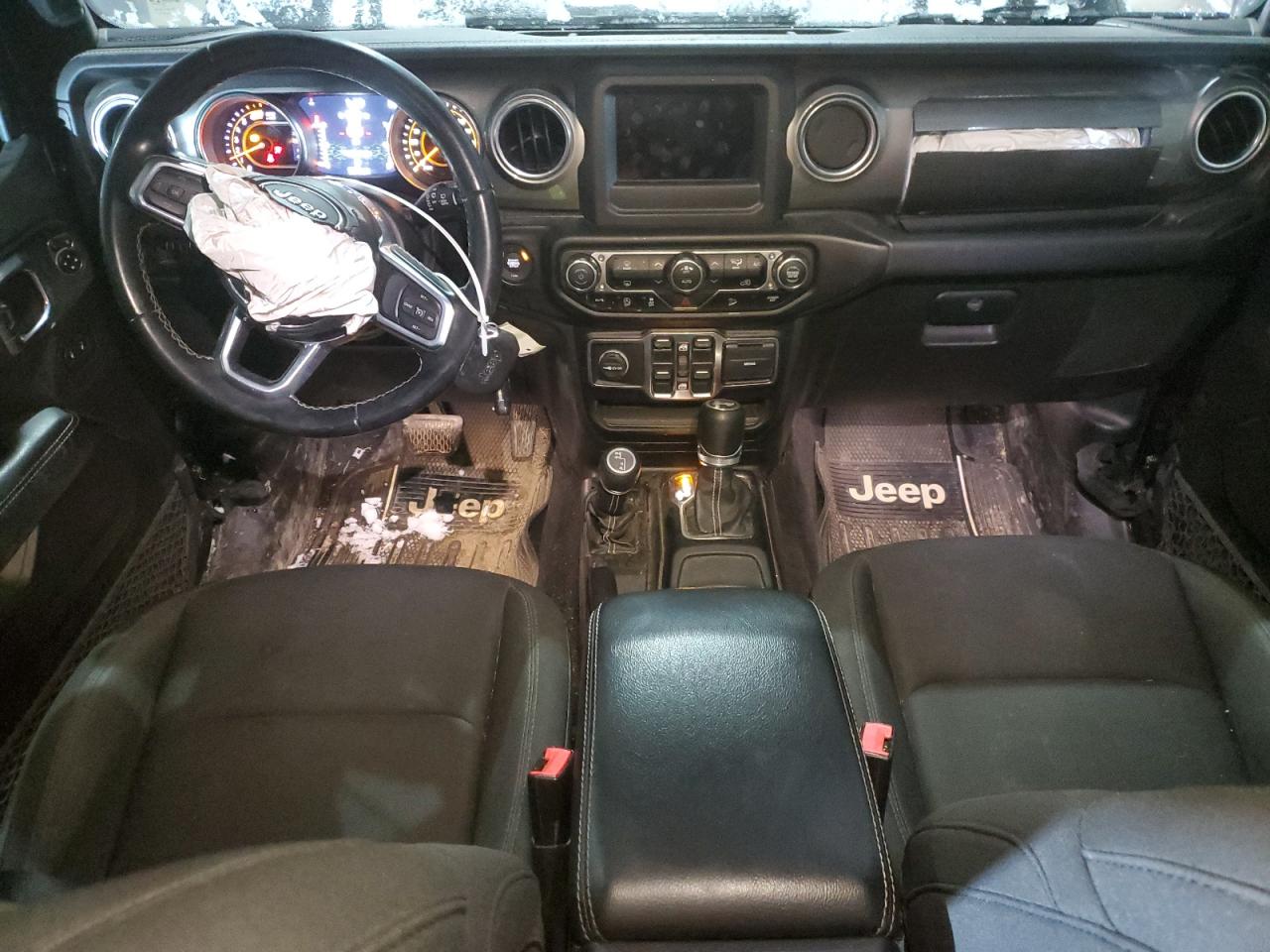 2020 Jeep Wrangler - Image 8