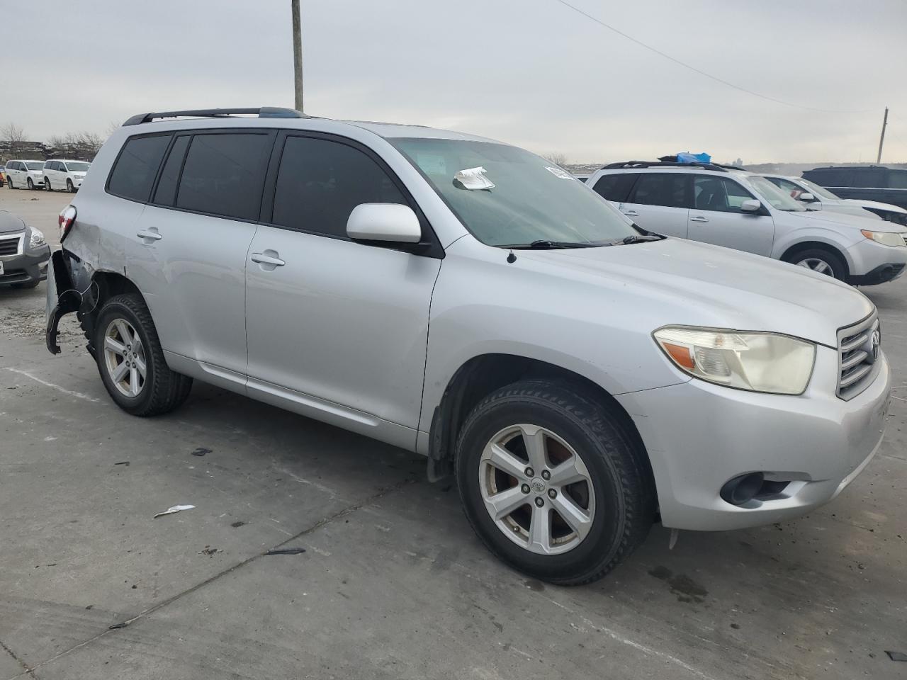 2010 Toyota Highlander - Image 4