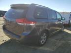 2012 Toyota Sienna Le en Venta en Spartanburg, SC - Front End