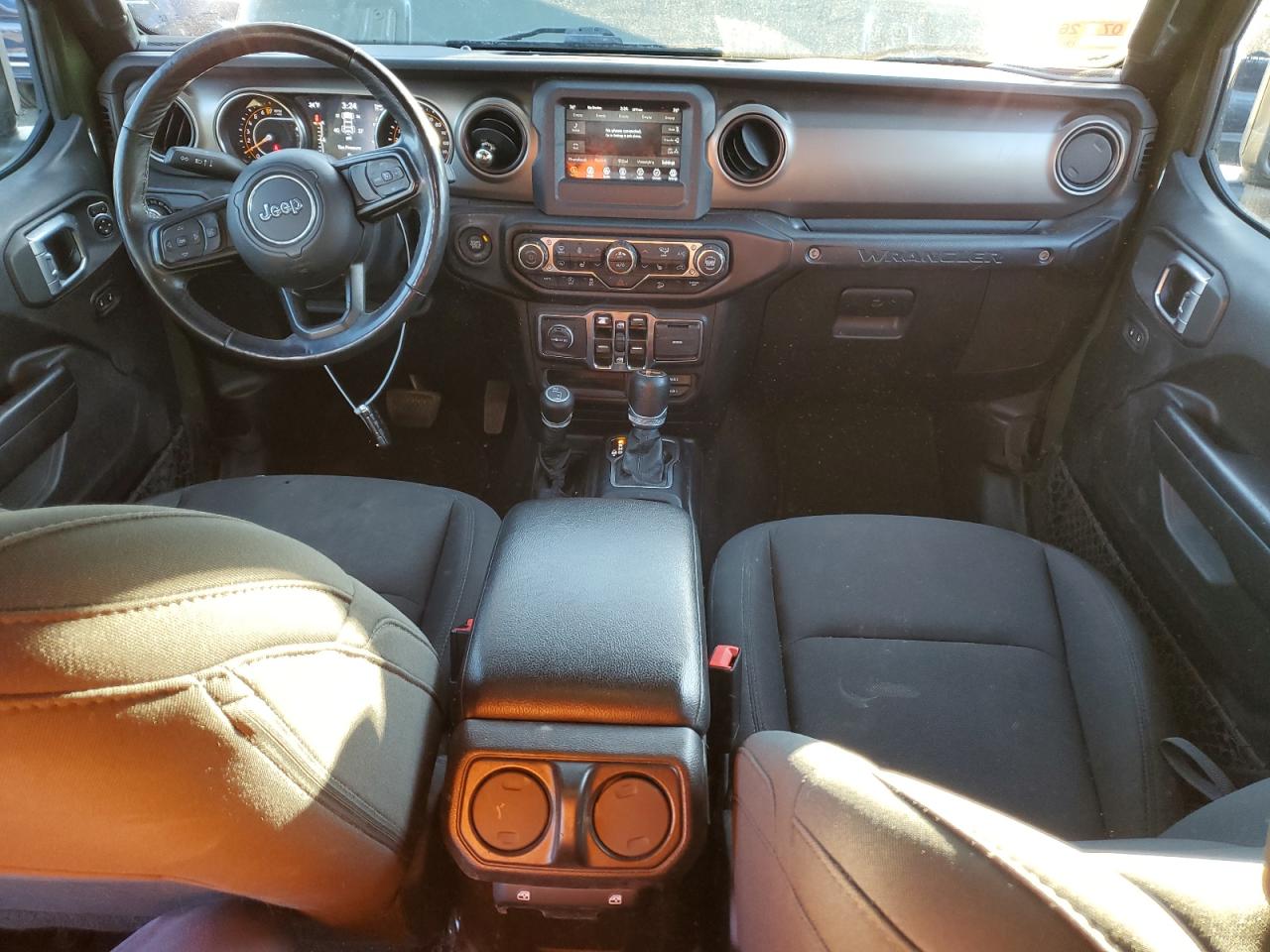 2020 Jeep Wrangler - Image 8