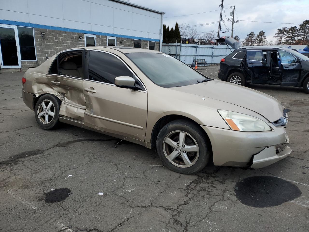 2005 Honda Accord - Image 4