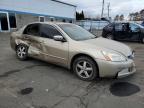 2005 Honda Accord Ex de vânzare în New Britain, CT - All Over