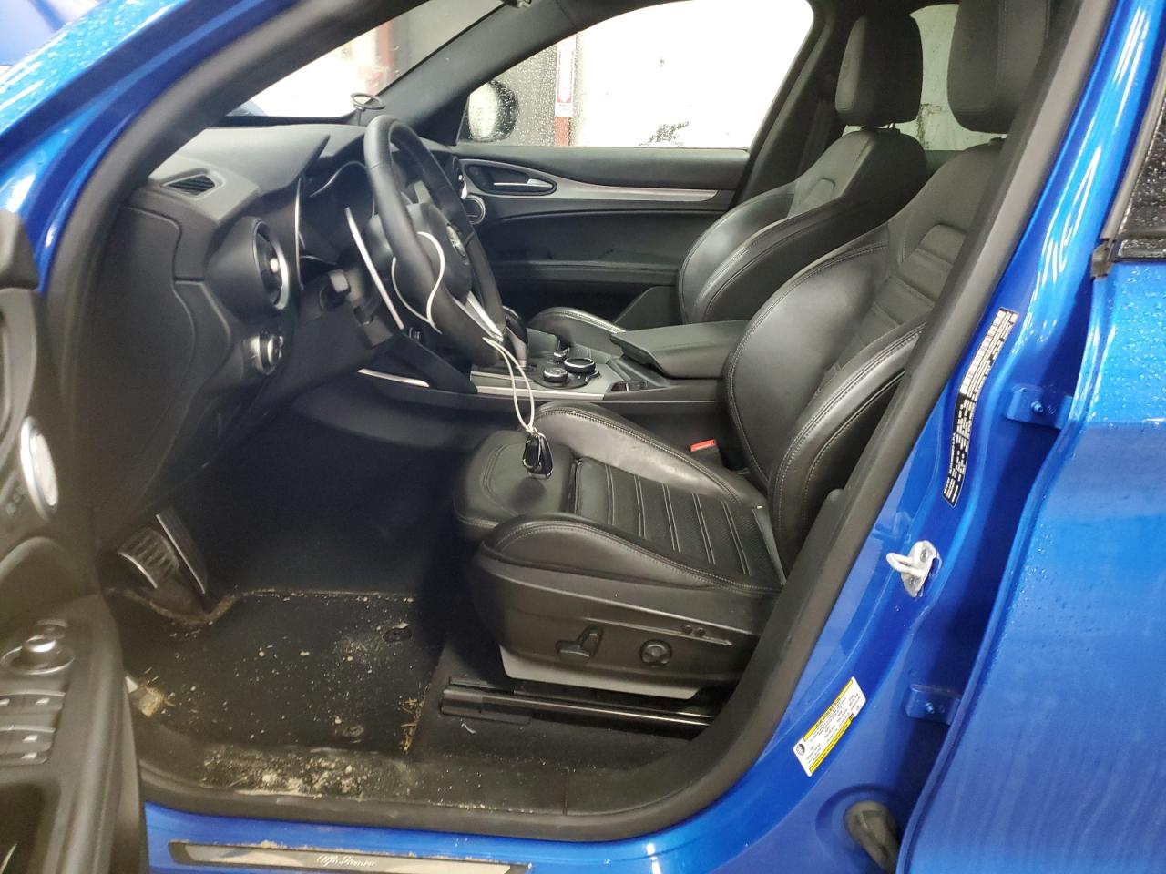 2019 Alfa Romeo Stelvio - Image 7