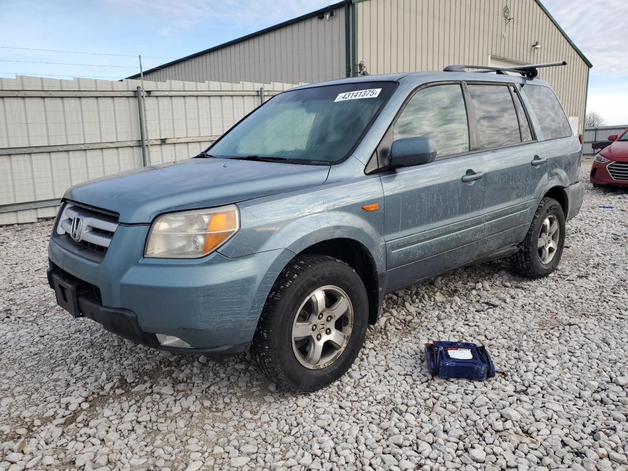 2007 Honda Pilot - Image 1