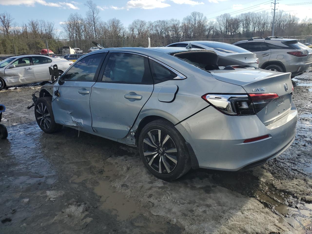2022 Honda Civic - Image 2