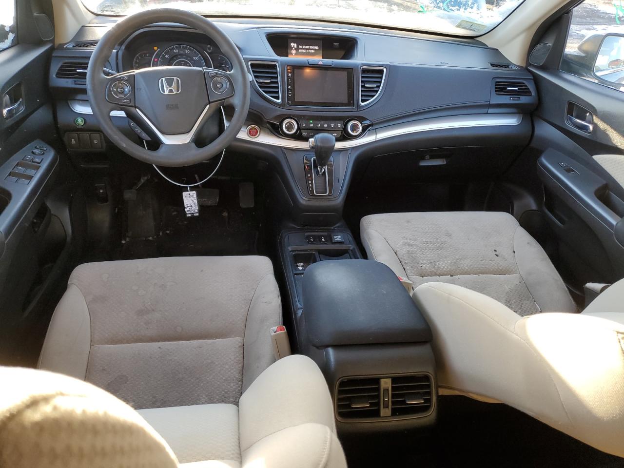 2016 Honda CR-V - Image 8