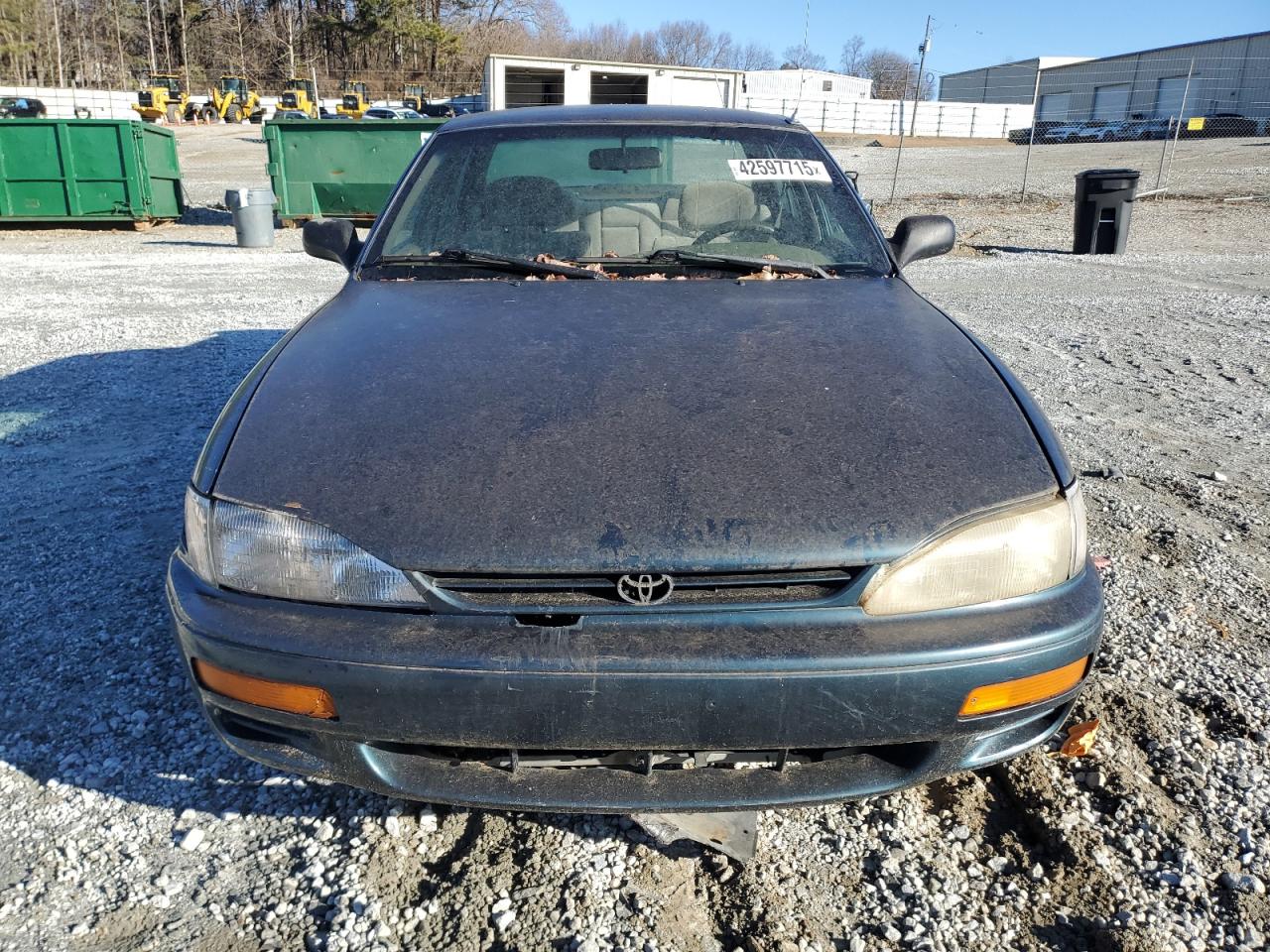 1996 Toyota Camry - Image 5