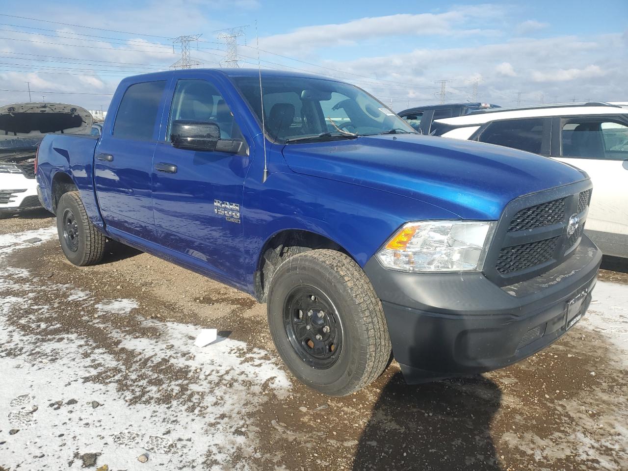 2019 RAM 1500 - Image 4