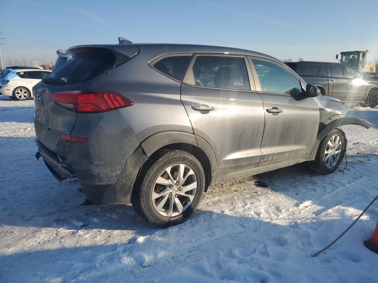 2019 Hyundai Tucson - Image 3