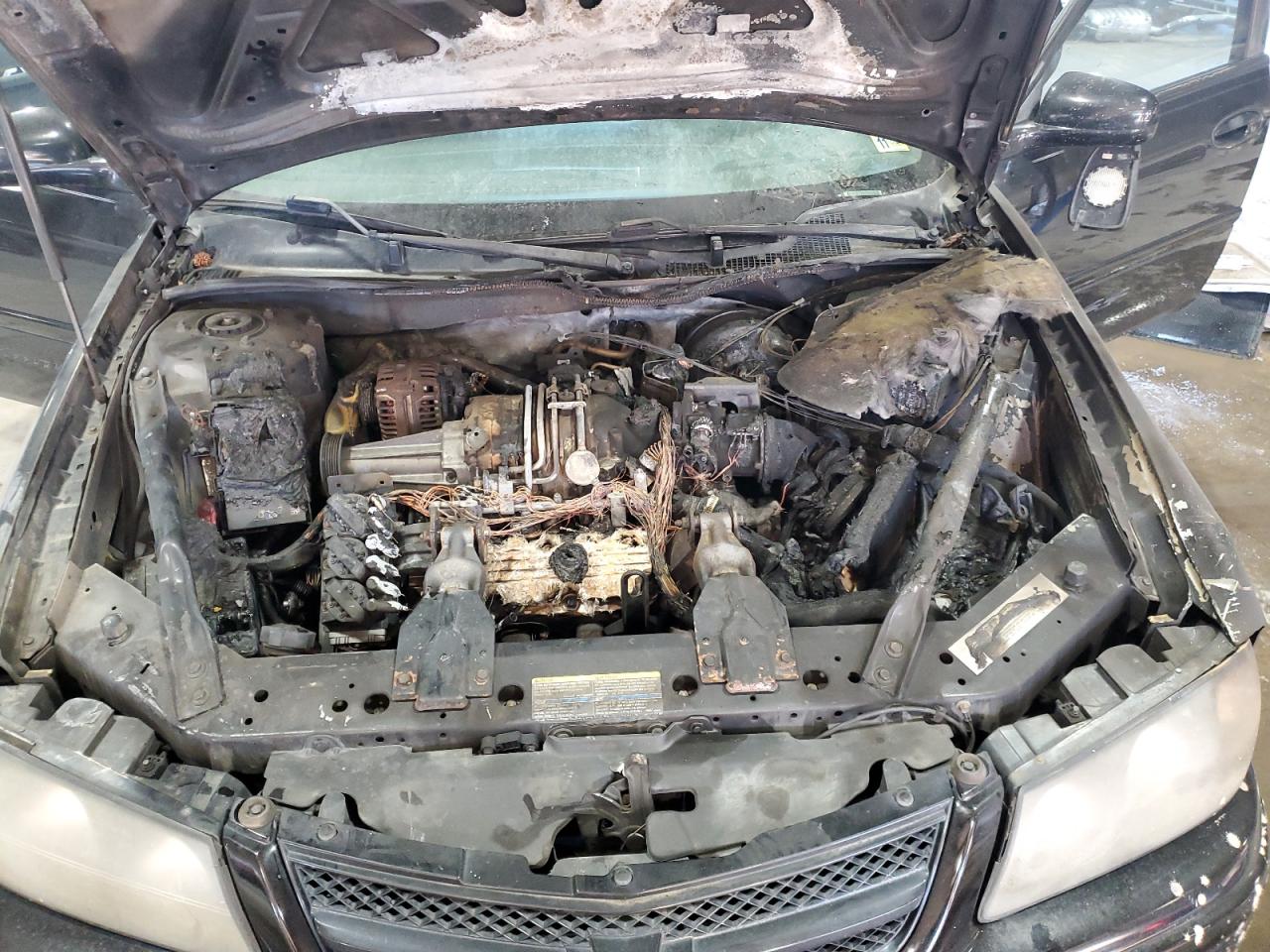 2004 Chevrolet Impala Ss VIN: 2G1WP521949316414 Lot: 88425605