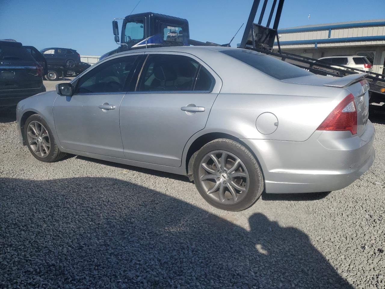 2011 Ford Fusion - Image 2